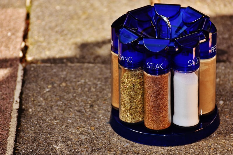 Spice Pairing Experiments